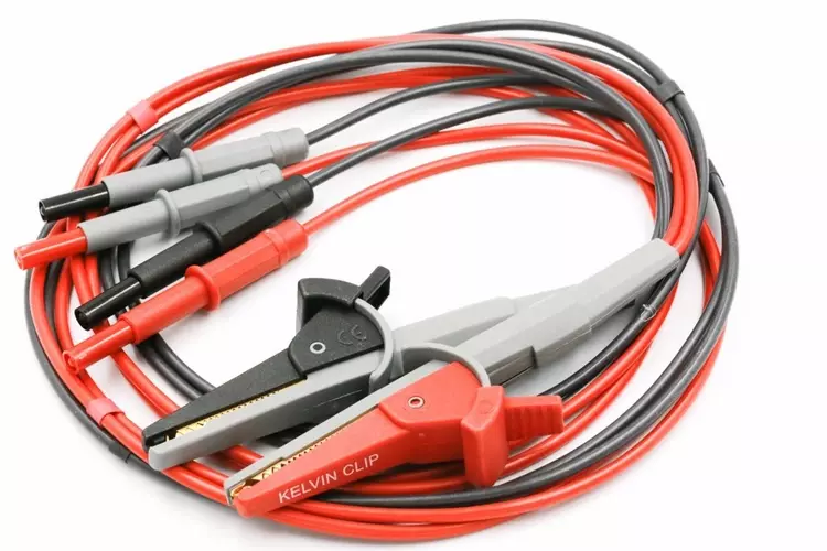 Pomona 6730 Wide Jaw Kelvin Clip Lead Set | Warwick Test